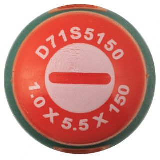 Отвертка стержневая шлицевая ANTI-SLIP GRIP, SL5.5х150 мм