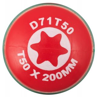 Отвертка стержневая TORX® ANTI-SLIP GRIP, T50х200