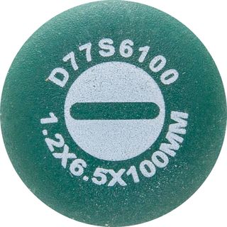 Отвертка стержневая шлицевая ANTI-SLIP GRIP, SL6.5х100 мм