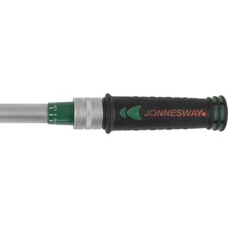 Ключ динамометрический 1/4"DR, 4.5-30 Нм