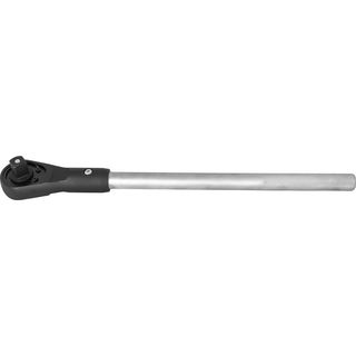 Рукоятка трещоточная 1"DR, 24 зубца, 675 мм