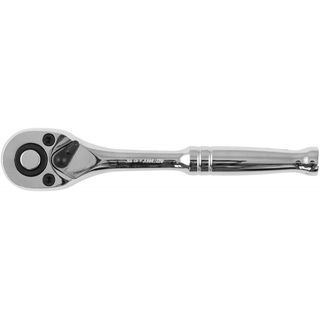 Рукоятка трещоточная 1/4"DR, 36 зубцов, 125 мм
