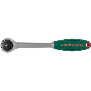 Рукоятка трещоточная 1/2"DR, 72 зубца, 250 мм
