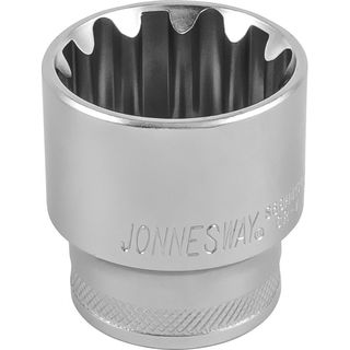 (S68HD4114) Головка торцевая SUPER TECH 1/2"DR, 14 мм,9/16",E18