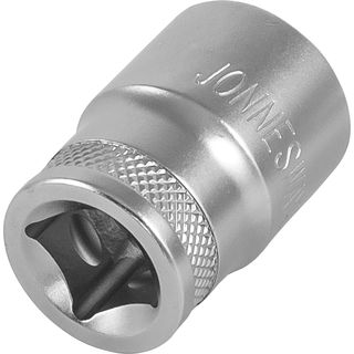 Головка торцевая SUPER TECH 1/2"DR, 18 мм,11/16",E22