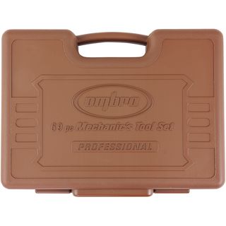 Набор инструмента универсальный 1/4", 1/2"DR, 69 предметов
