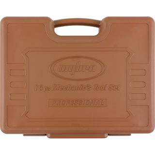 Набор инструмента универсальный 1/4", 1/2"DR, 75 предметов
