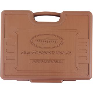 Набор инструмента универсальный 1/4", 1/2"DR, 88 предметов