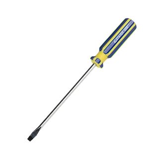 Отвертка STAYER "MASTER", магнитный наконечник, SL5,0x150мм, 2509-05-15_z01