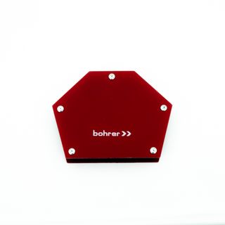 Уголок магнитный для сварки Bohrer S3 30°\45°\60°\75°\90°\135° 25LBS (до 11 кг удержание) (блистер)