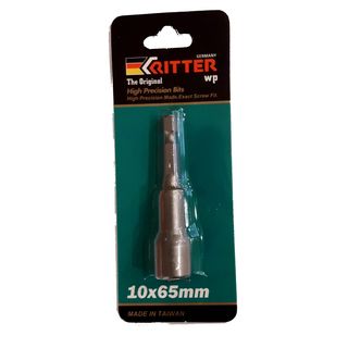 Бита Ritter WP HEX 4x50 мм (сталь S2) (1 шт. в блистерной упаковке)