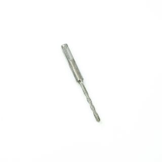 Бур SDS+ Ritter Eco 2-plus 5х 50/110 (W-образная увеличенная твердосплав. напайка, спираль с доп. пазом для быстрого пылеотвода)