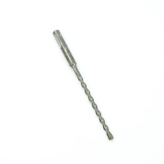 Бур SDS+ Ritter Eco 2-plus 6х100/160 (W-образная увеличенная твердосплав. напайка, спираль с доп. пазом для быстрого пылеотвода)
