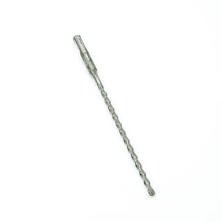 Бур SDS+ Ritter Eco 2-plus 6х150/210 (W-образная увеличенная твердосплав. напайка, спираль с доп. пазом для быстрого пылеотвода)