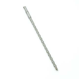 Бур SDS+ Ritter Eco 2-plus 8х200/260 (W-образная увеличенная твердосплав. напайка, спираль с доп. пазом для быстрого пылеотвода)