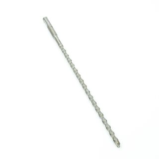 Бур SDS+ Ritter Eco 2-plus 8х250/310 (W-образная увеличенная твердосплав. напайка, спираль с доп. пазом для быстрого пылеотвода)