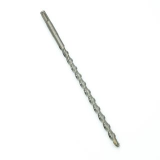 Бур SDS+ Ritter Eco 2-plus 10х200/260 (W-образная увеличенная твердосплав. напайка, спираль с доп. пазом для быстрого пылеотвода)