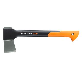Плотницкий топор X10, 980гр. (FISKARS)