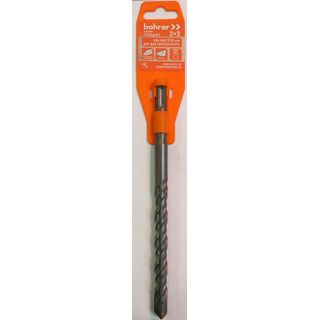 Бур SDS+ Bohrer Стандарт 14х550/600 (2 резца + 2 спирали)