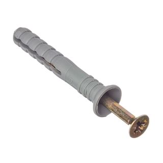 ПРОМ Дюбель-гвоздь SMТ-L 10х100, потайной борт(~50)