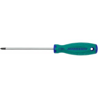 Отвертка стержневая крестовая ANTI-SLIP GRIP, PH2x150 мм