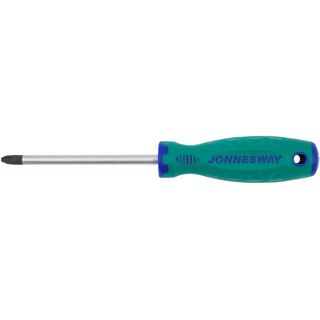 Отвертка стержневая крестовая ANTI-SLIP GRIP, PH3x125 мм