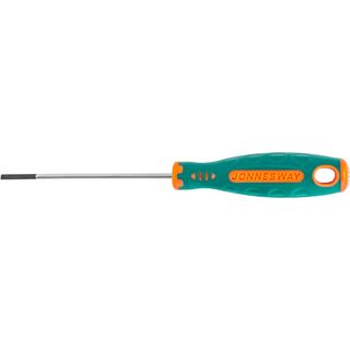 Отвертка стержневая шлицевая ANTI-SLIP GRIP, SL2.5х75 мм
