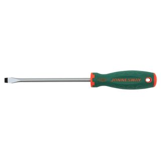 Отвертка стержневая шлицевая ANTI-SLIP GRIP, SL4.0х150 мм