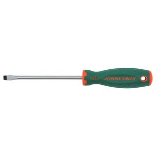 Отвертка стержневая шлицевая ANTI-SLIP GRIP, SL5.5х150 мм