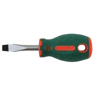 Отвертка стержневая шлицевая ANTI-SLIP GRIP, SL5.5х38 мм