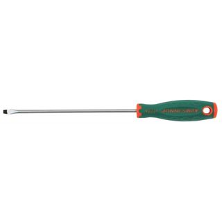Отвертка стержневая шлицевая ANTI-SLIP GRIP, SL6.5х150 мм