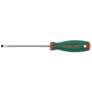 Отвертка стержневая шлицевая ANTI-SLIP GRIP, SL8.0х150 мм