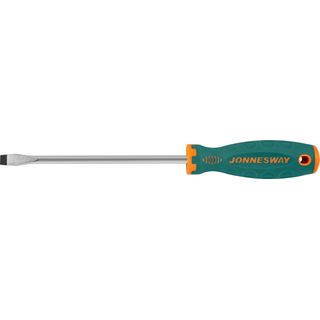 Отвертка стержневая шлицевая ANTI-SLIP GRIP, SL9.5х175