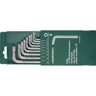 Комплект угловых ключей "TORX"