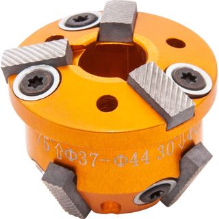 Режущая головка для восстановления фасок седел клапанов, d37-44, 75° и 30°