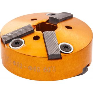 Режущая головка для восстановления фасок седел клапанов, d52-65, 75° и 60°