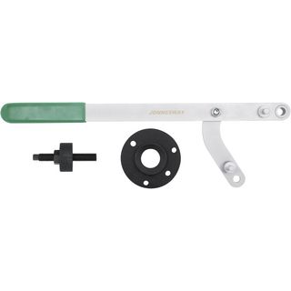Приспособление для снятия/установки шкива коленчатого вала двигателей FORD.