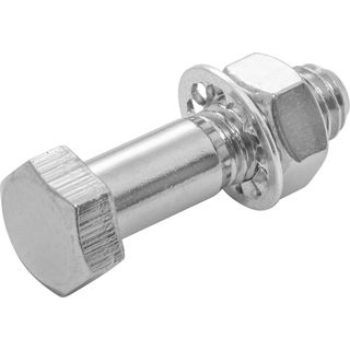 Болтовое соединение M8x35 мм для съемника AE310030, AE310035 в наборе