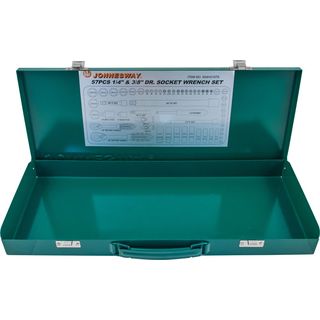 Металлический кейс для набора S04H3157S