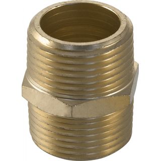 Втулка резьбовая соединительная 3/8"x3/8"NPT