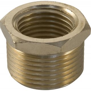 Втулка резьбовая переходная 1/2"x3/8"NPT
