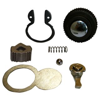 Ремонтный комплект для рукоятки трещоточной R3604, R3704, R3804 1/2"DR, 48 зубцов