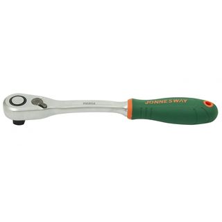 Рукоятка трещоточная 1/2"DR, 60 зубцов, 250 мм