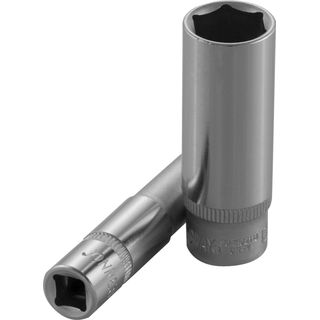 Головка торцевая глубокая 1/4"DR, 11 мм