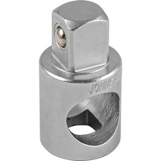 Переходник 3-х сторонний 3/8"(F)х1/2"(M)