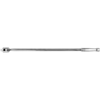 Вороток шарнирный 1/2"DR, 600 мм