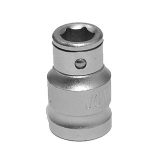Адаптер для вставок-бит 1/2" SDR x 10 мм HDR