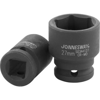 Головка торцевая ударная 1/2"DR, 9 мм