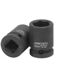 Головка торцевая ударная 1/2"DR, 18 мм