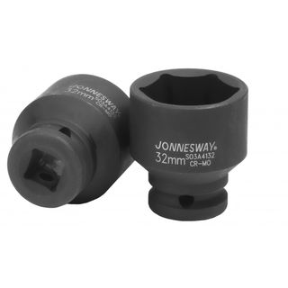 Головка торцевая ударная 1/2"DR, 32 мм